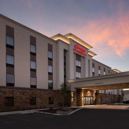 Hampton Inn & Suites San Antonio Lackland Afb Seaworld Exteriér fotografie