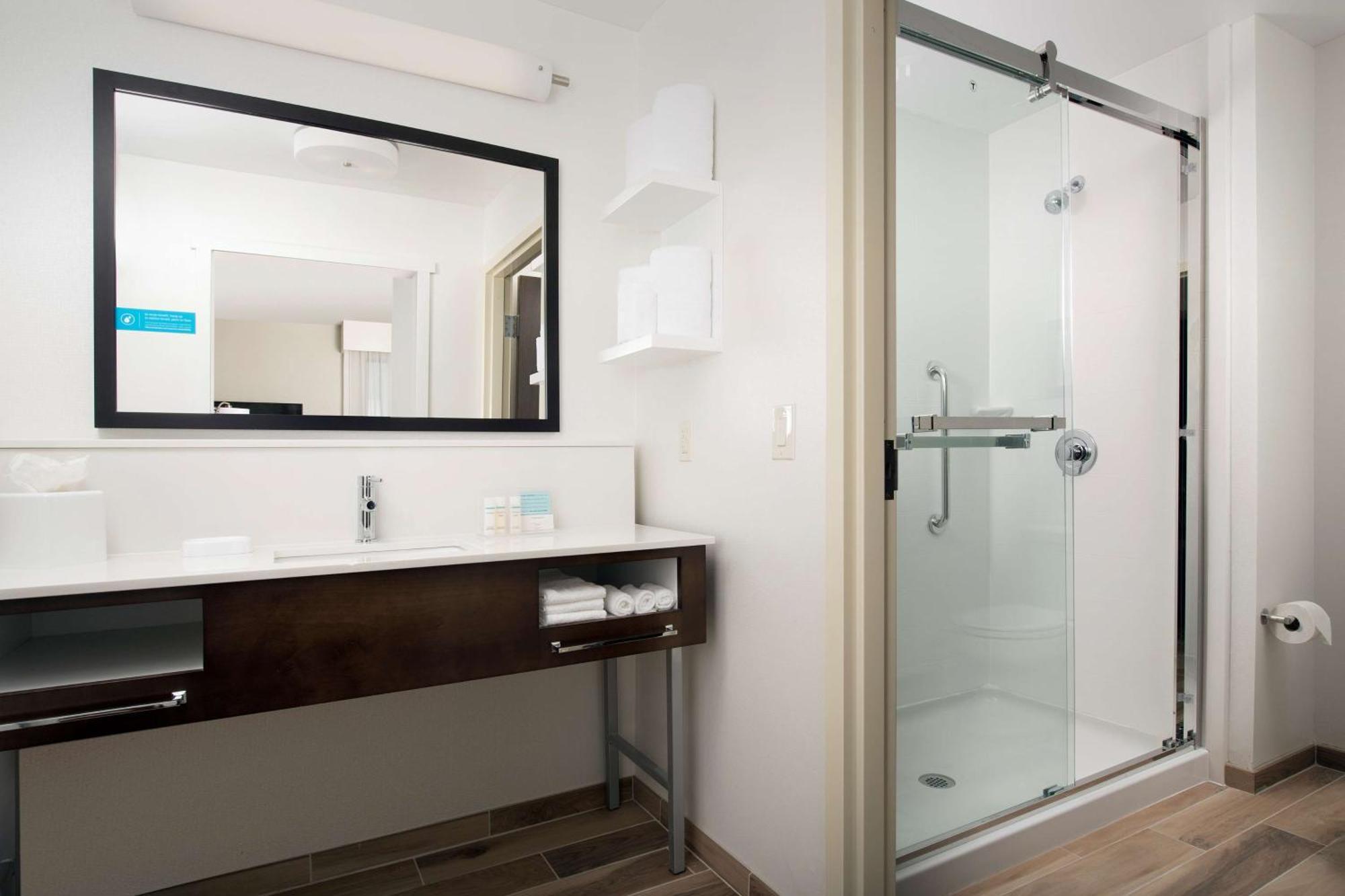 Hampton Inn & Suites San Antonio Lackland Afb Seaworld Exteriér fotografie