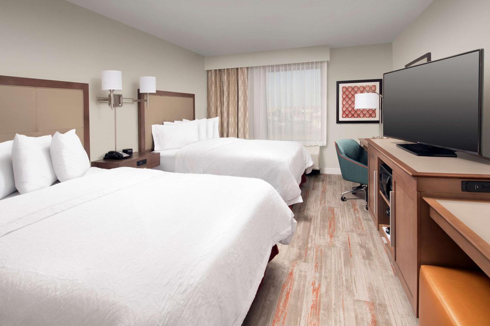 Hampton Inn & Suites San Antonio Lackland Afb Seaworld Exteriér fotografie