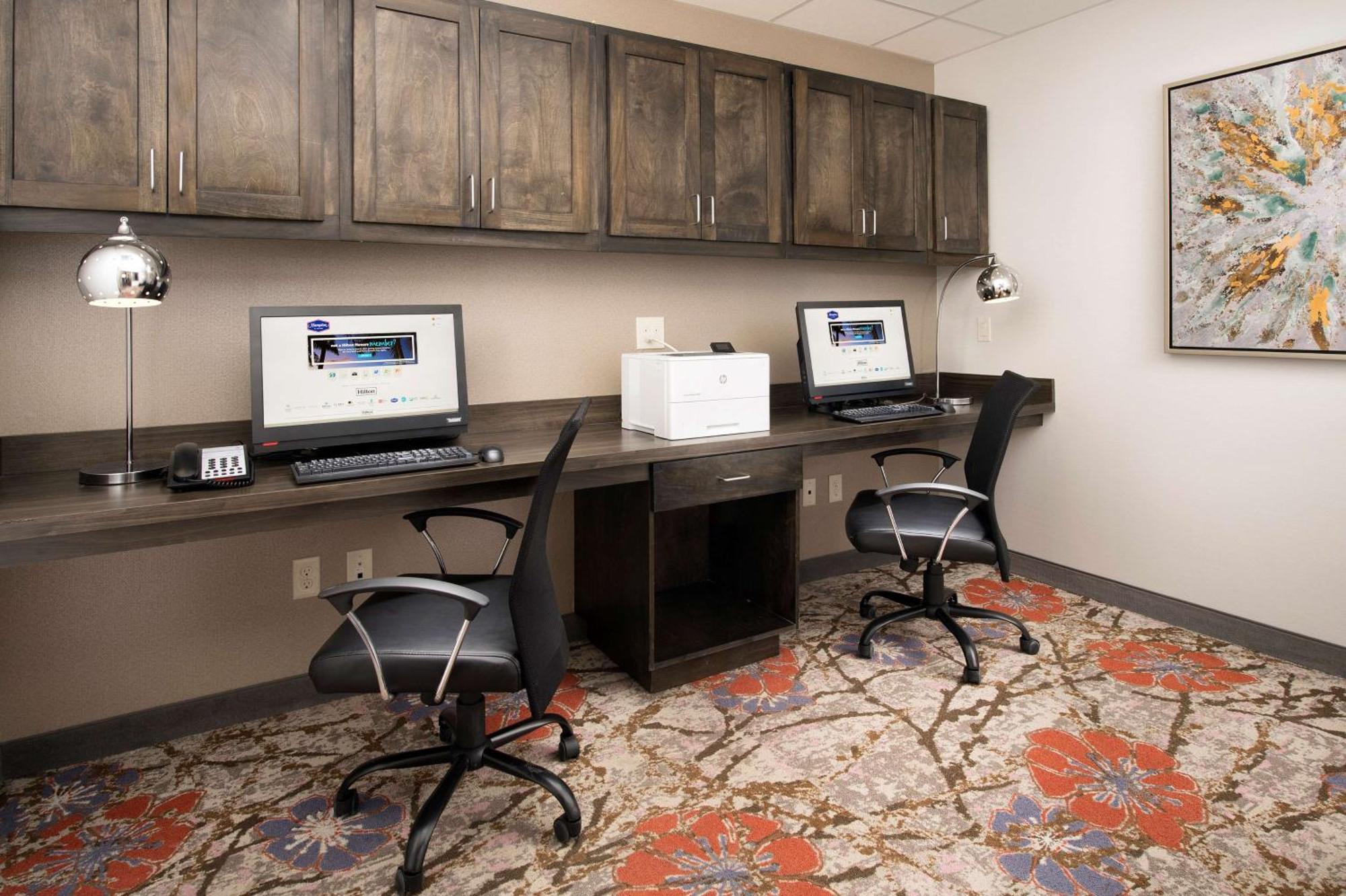 Hampton Inn & Suites San Antonio Lackland Afb Seaworld Exteriér fotografie