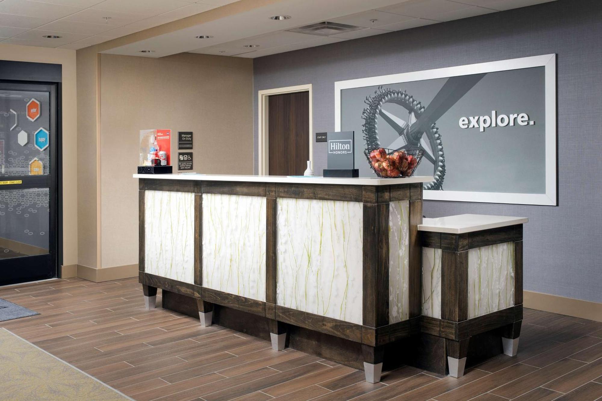 Hampton Inn & Suites San Antonio Lackland Afb Seaworld Exteriér fotografie